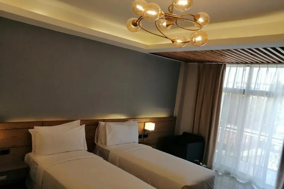 Mazeki Addis Boutique Hotel
