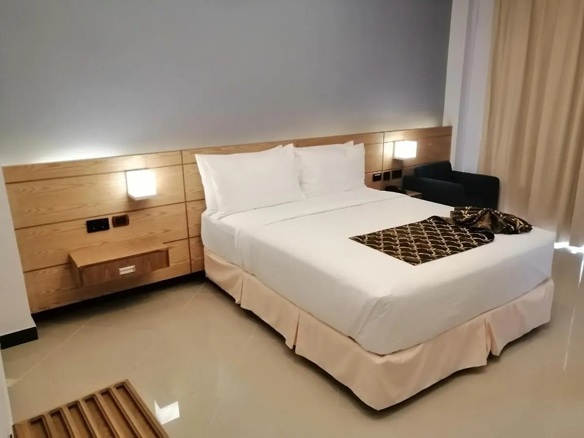 Mazeki Addis Boutique Hotel Etiopien