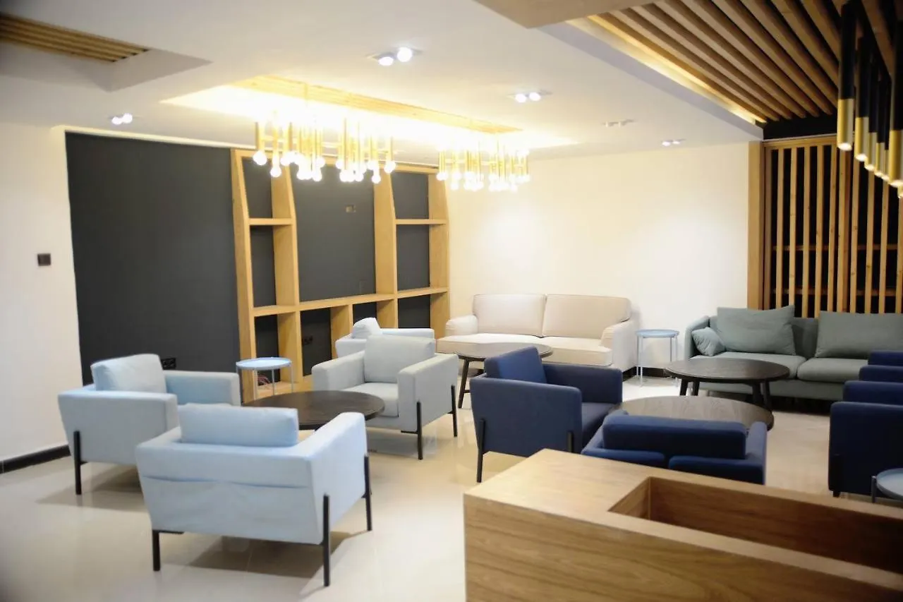 Mazeki Addis Boutique Hotel