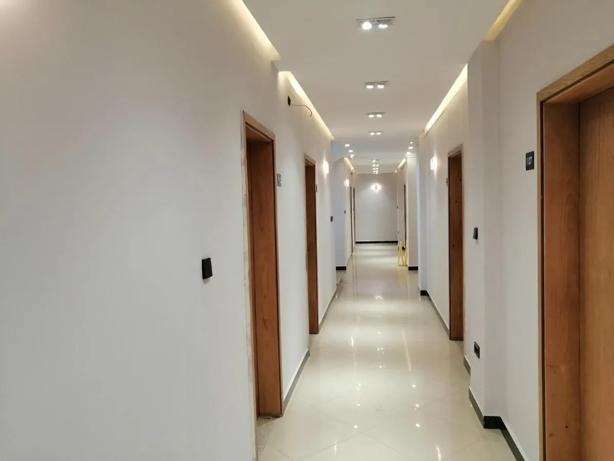 ***  Mazeki Addis Boutique Hotel Etiopien