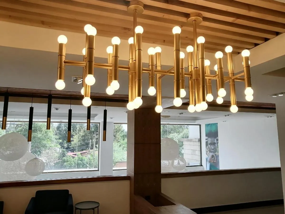Mazeki Addis Boutique Hotel Addis Ababa