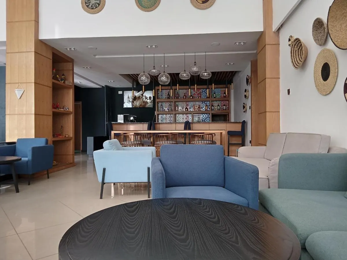 Mazeki Addis Boutique Hotel
