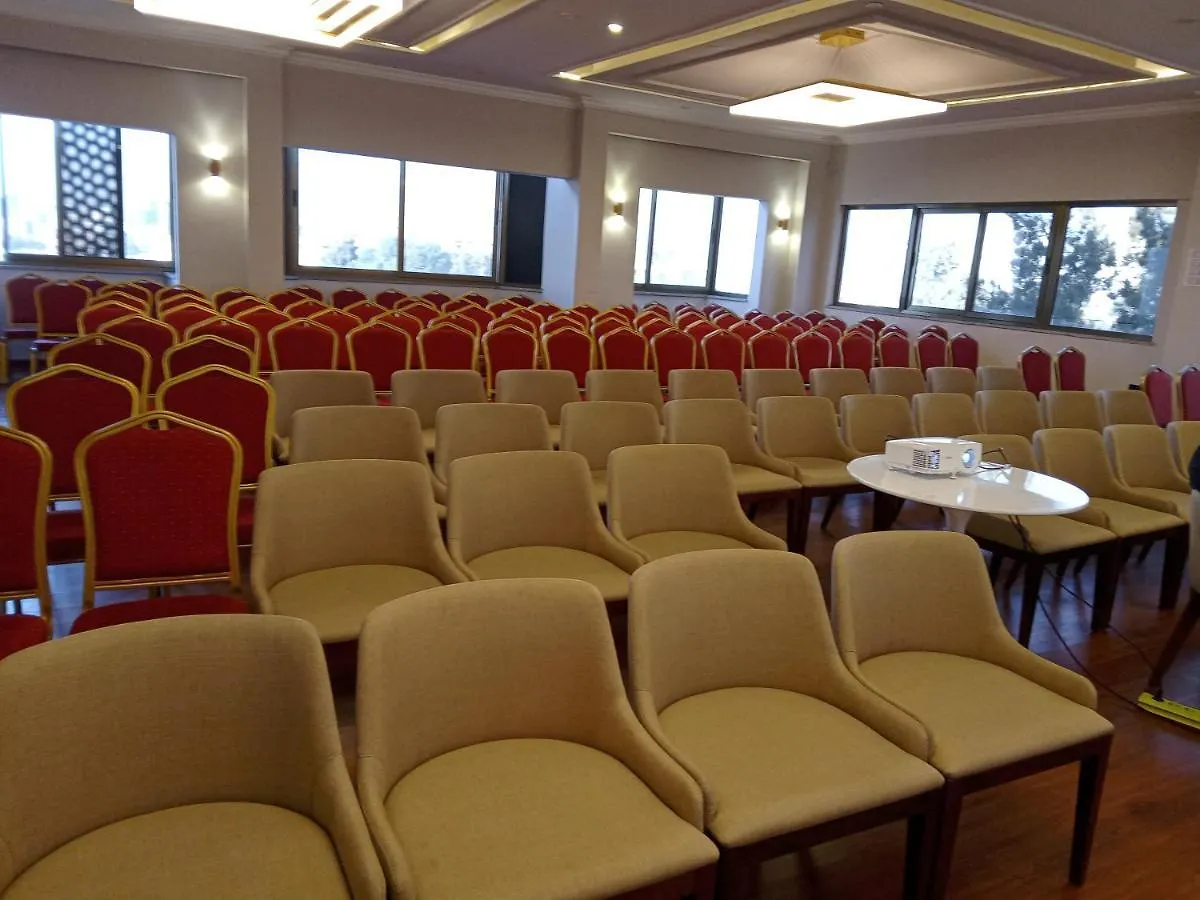 ***  Mazeki Addis Boutique Hotel Etiopien