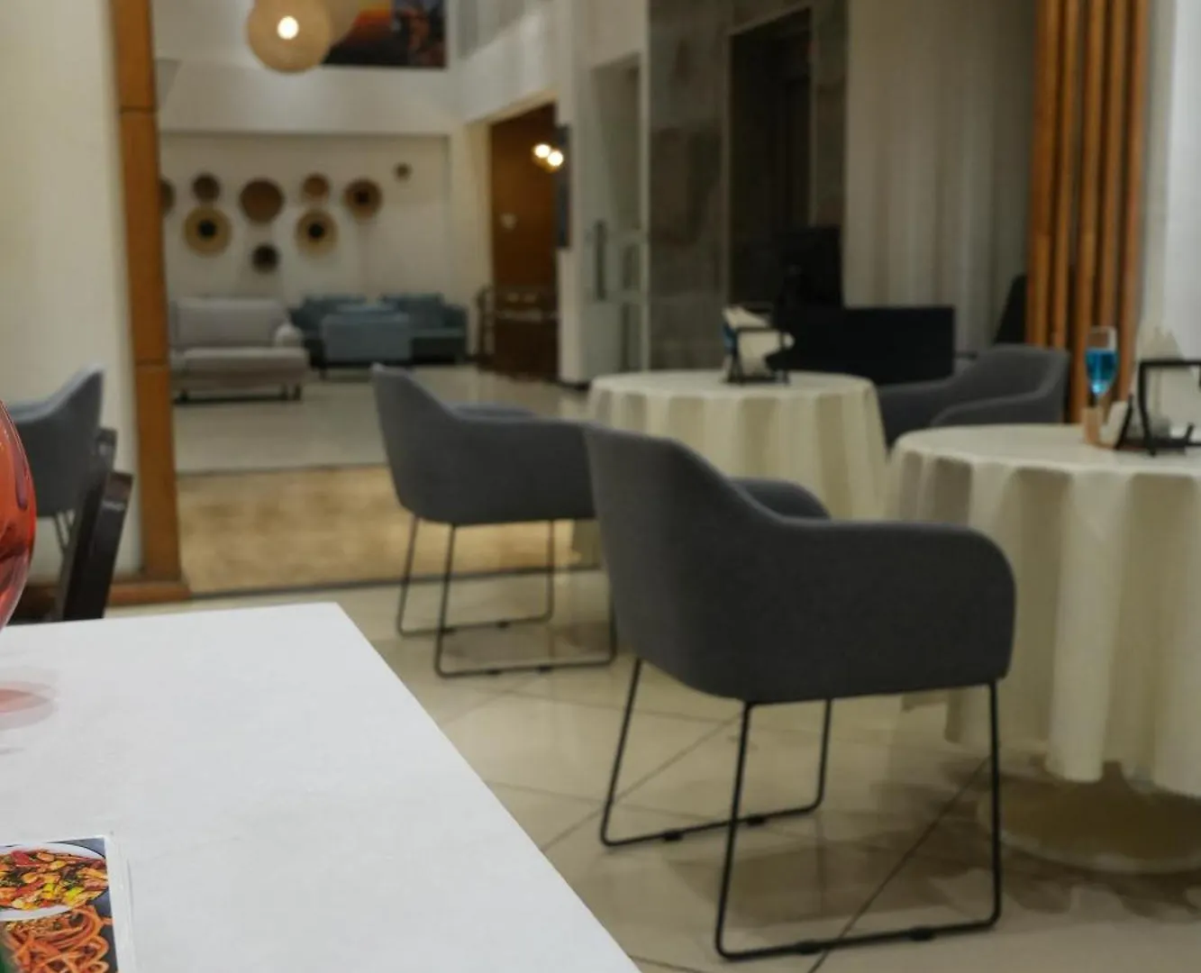 Mazeki Addis Boutique Hotel 3*, Addis Ababa Etiopien