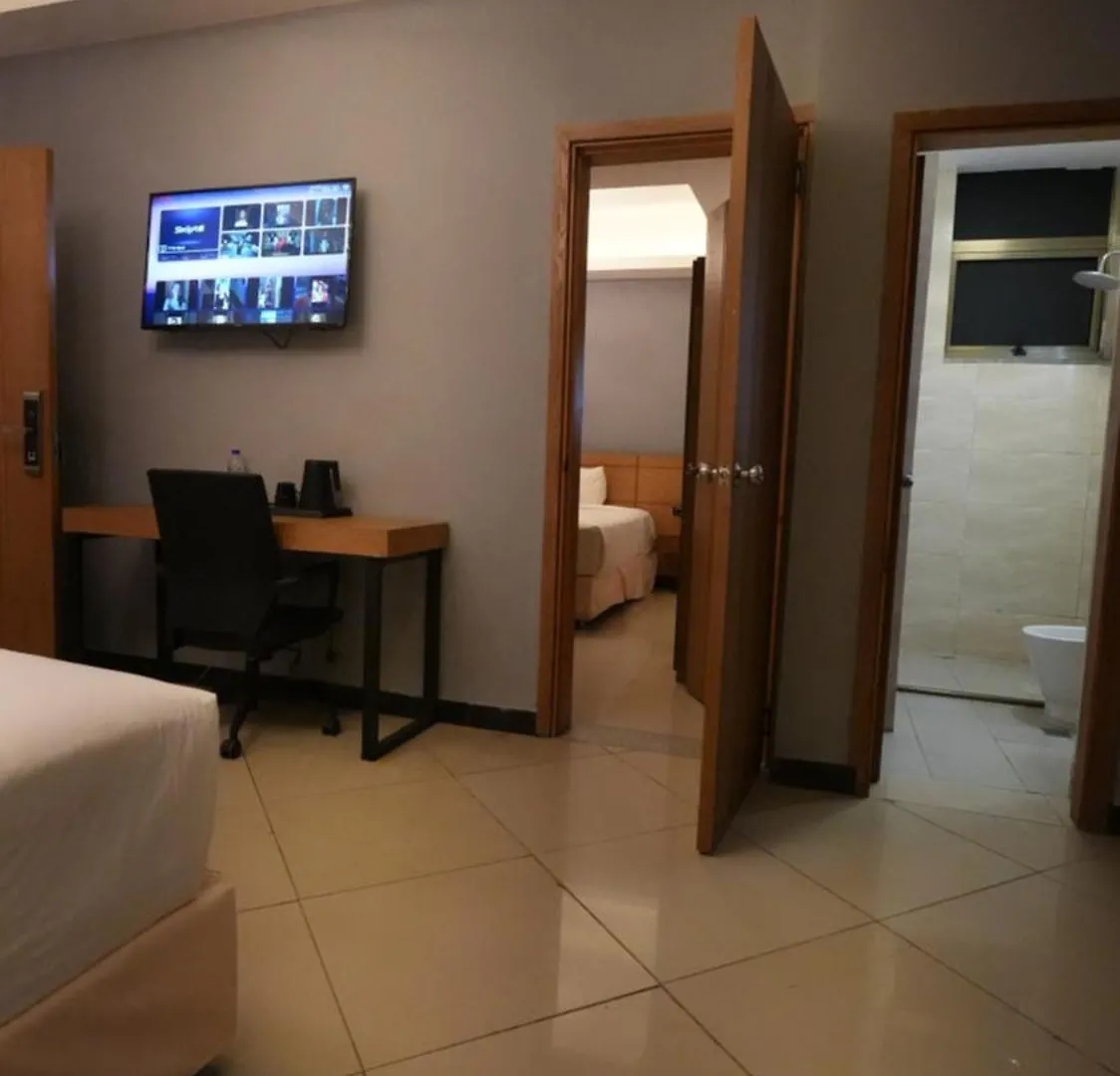 Mazeki Addis Boutique Hotel 3*, Addis Ababa