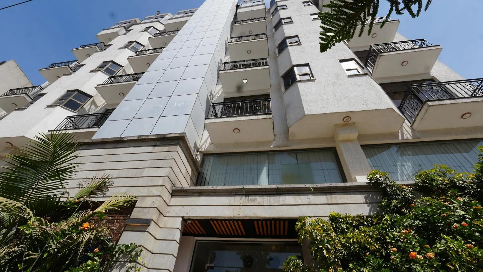 Mazeki Addis Boutique Hotel Etiopien