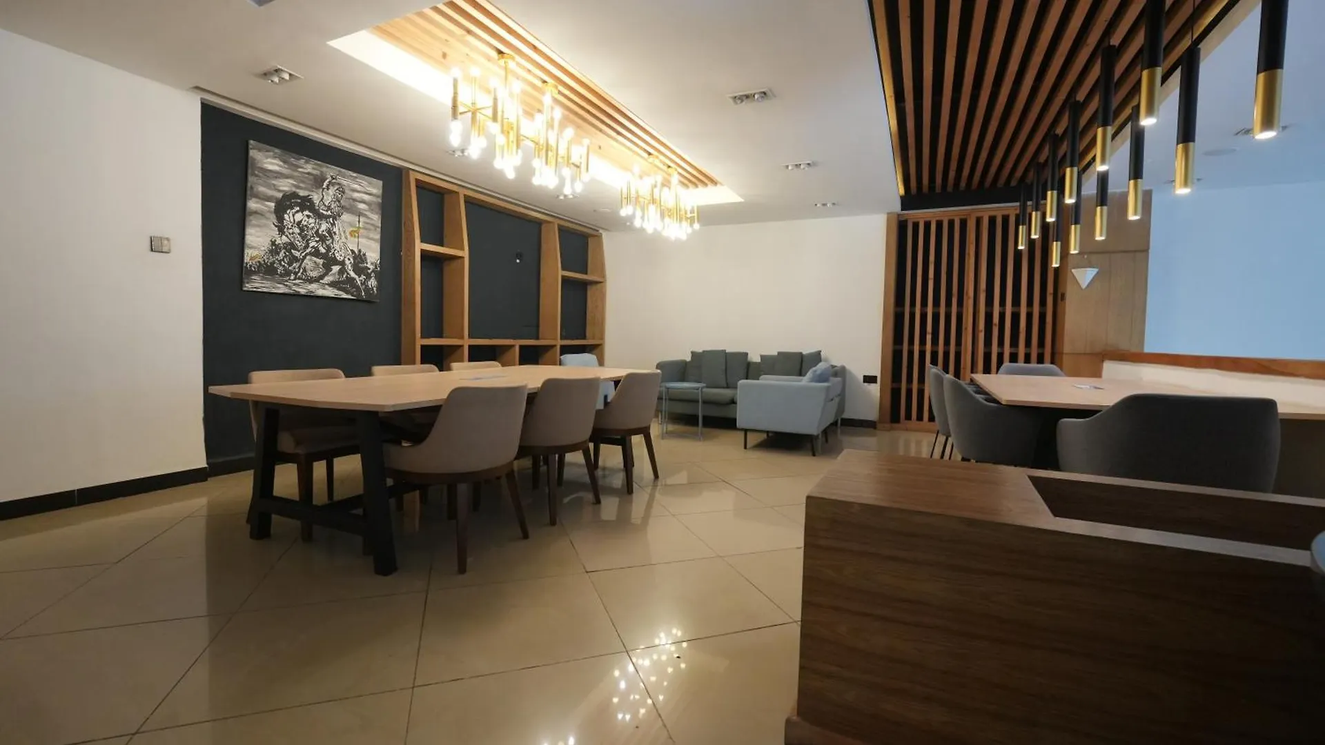Mazeki Addis Boutique Hotel  Addis Ababa