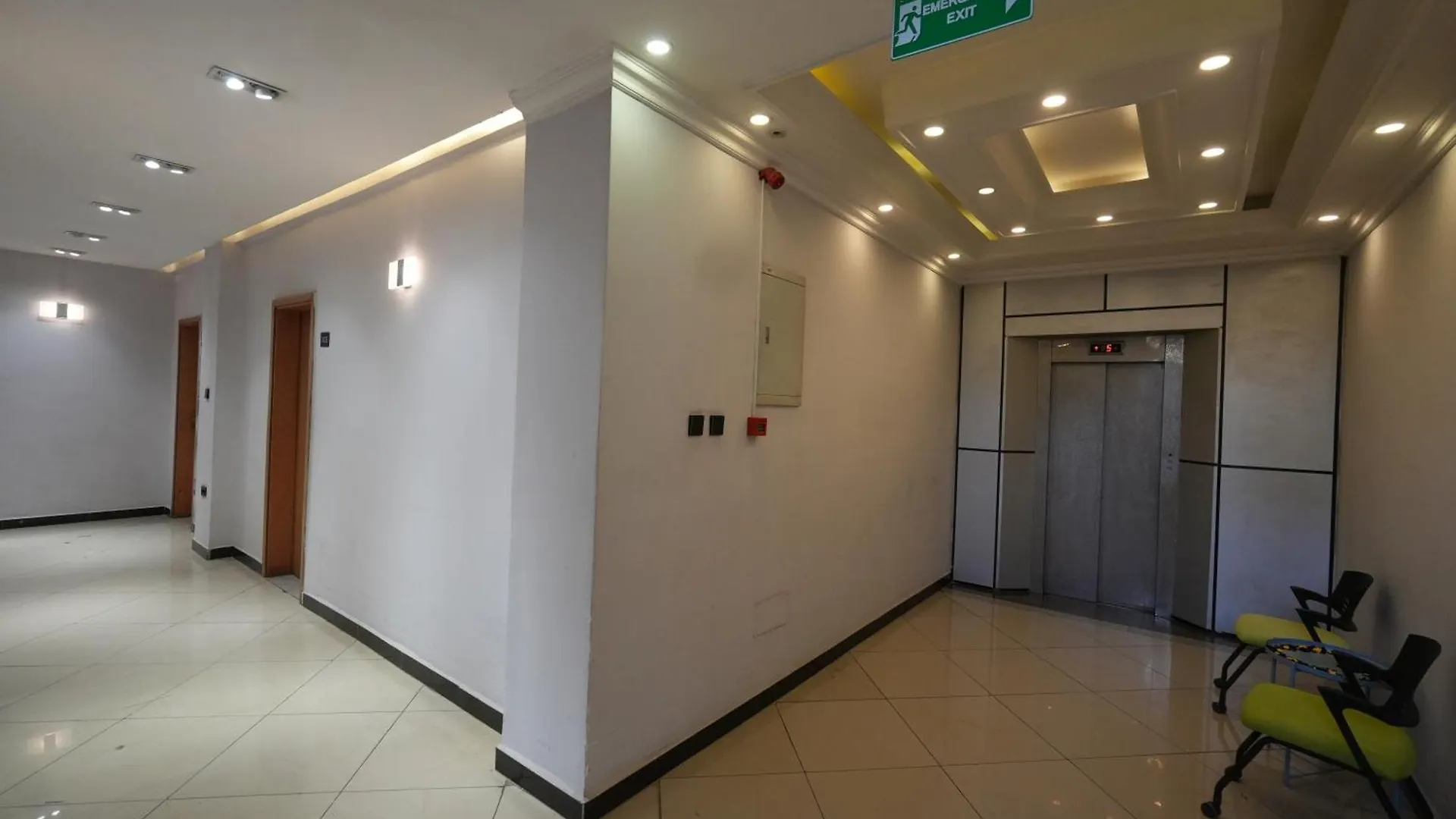 Mazeki Addis Boutique Hotel