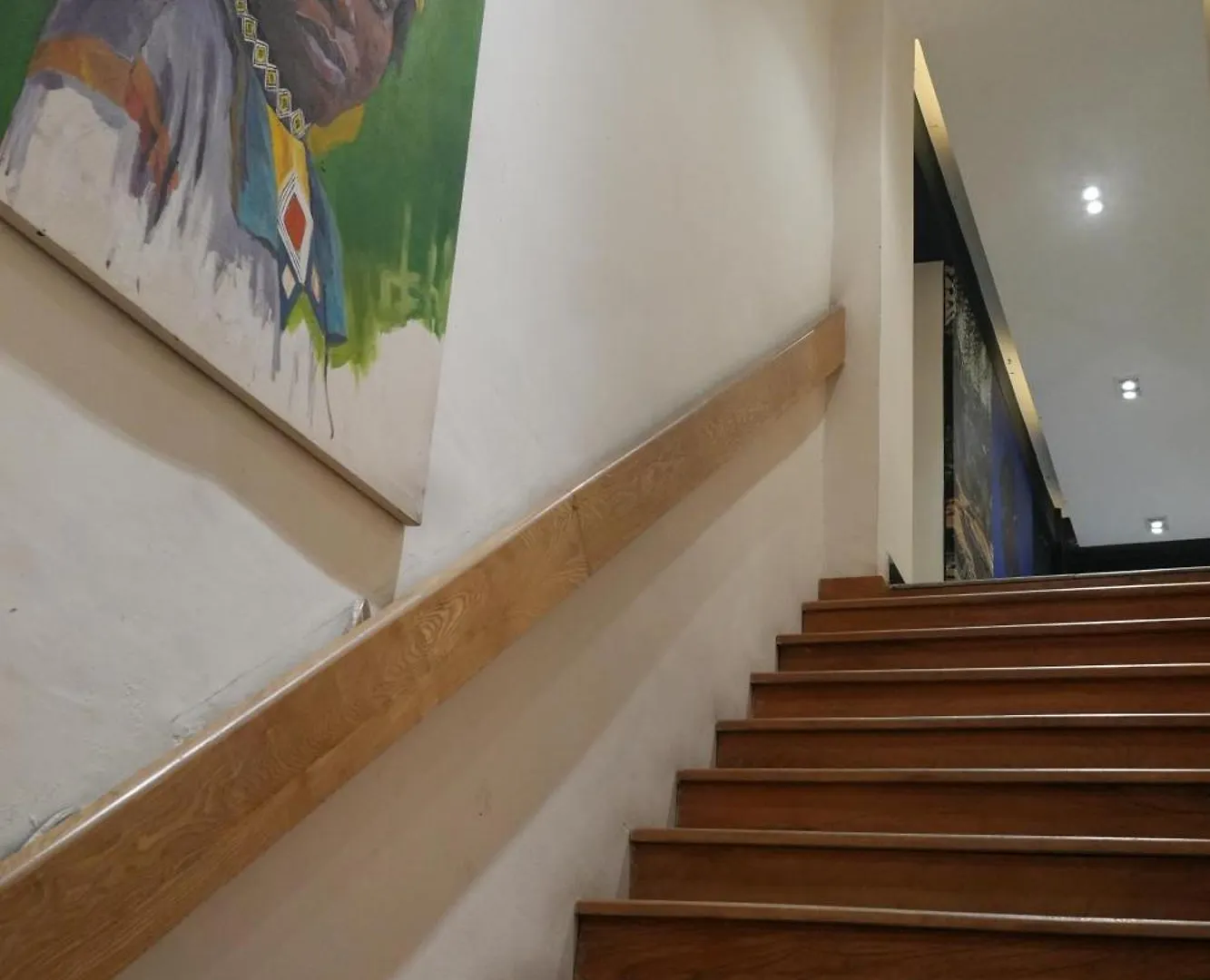 Mazeki Addis Boutique Hotel