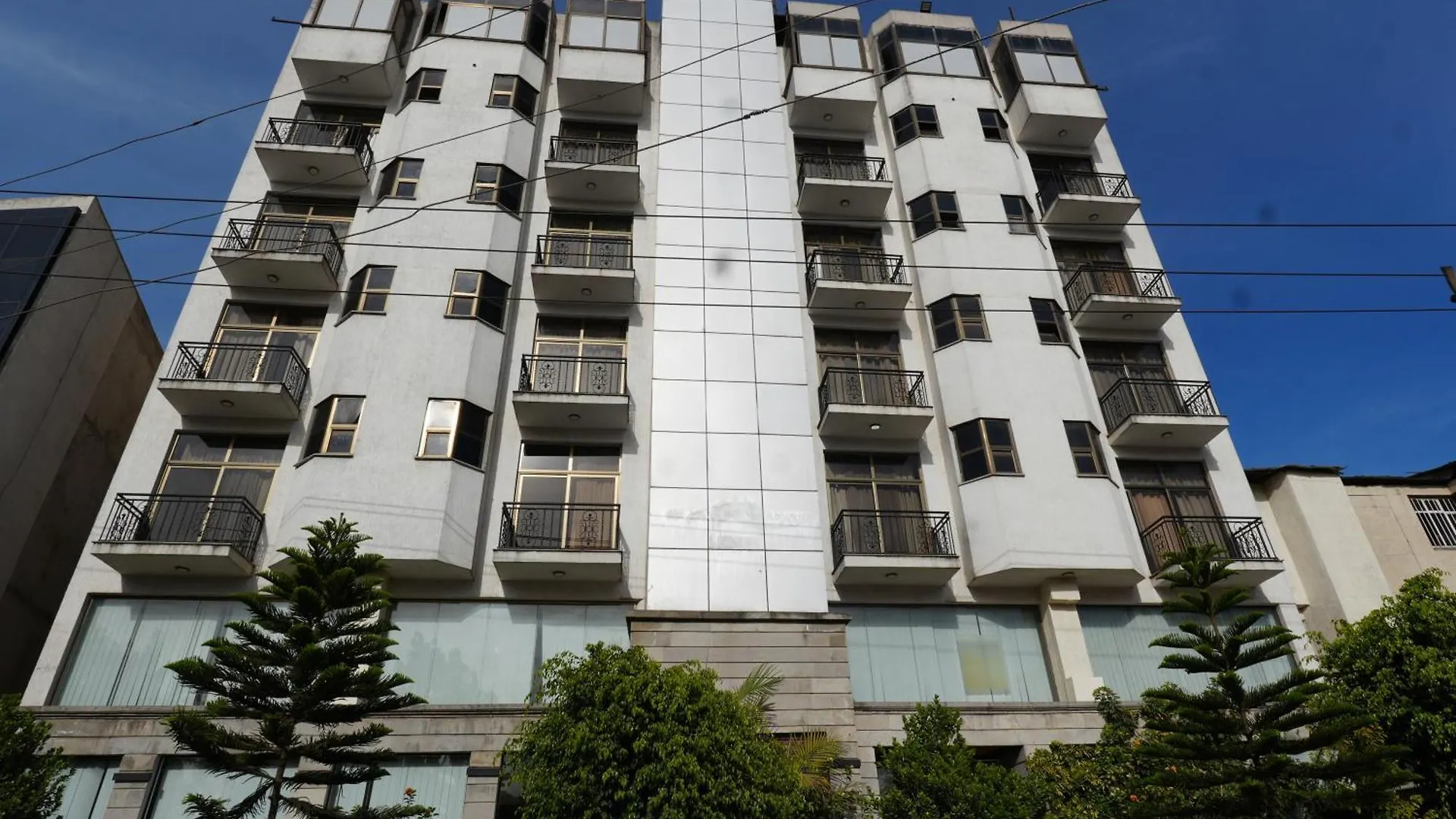 Mazeki Addis Boutique Hotel