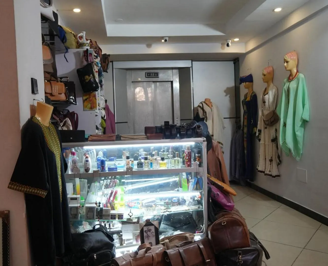 Mazeki Addis Boutique Hotel Addis Ababa