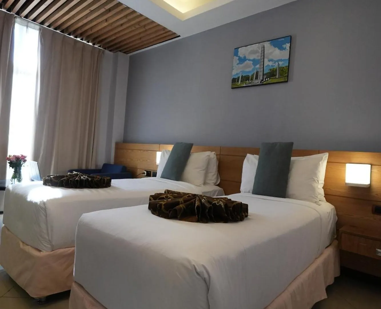 Mazeki Addis Boutique Hotel