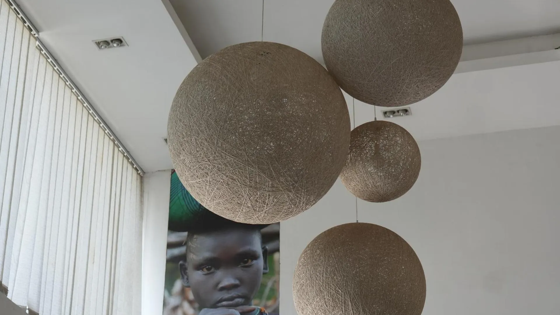 Mazeki Addis Boutique Hotel