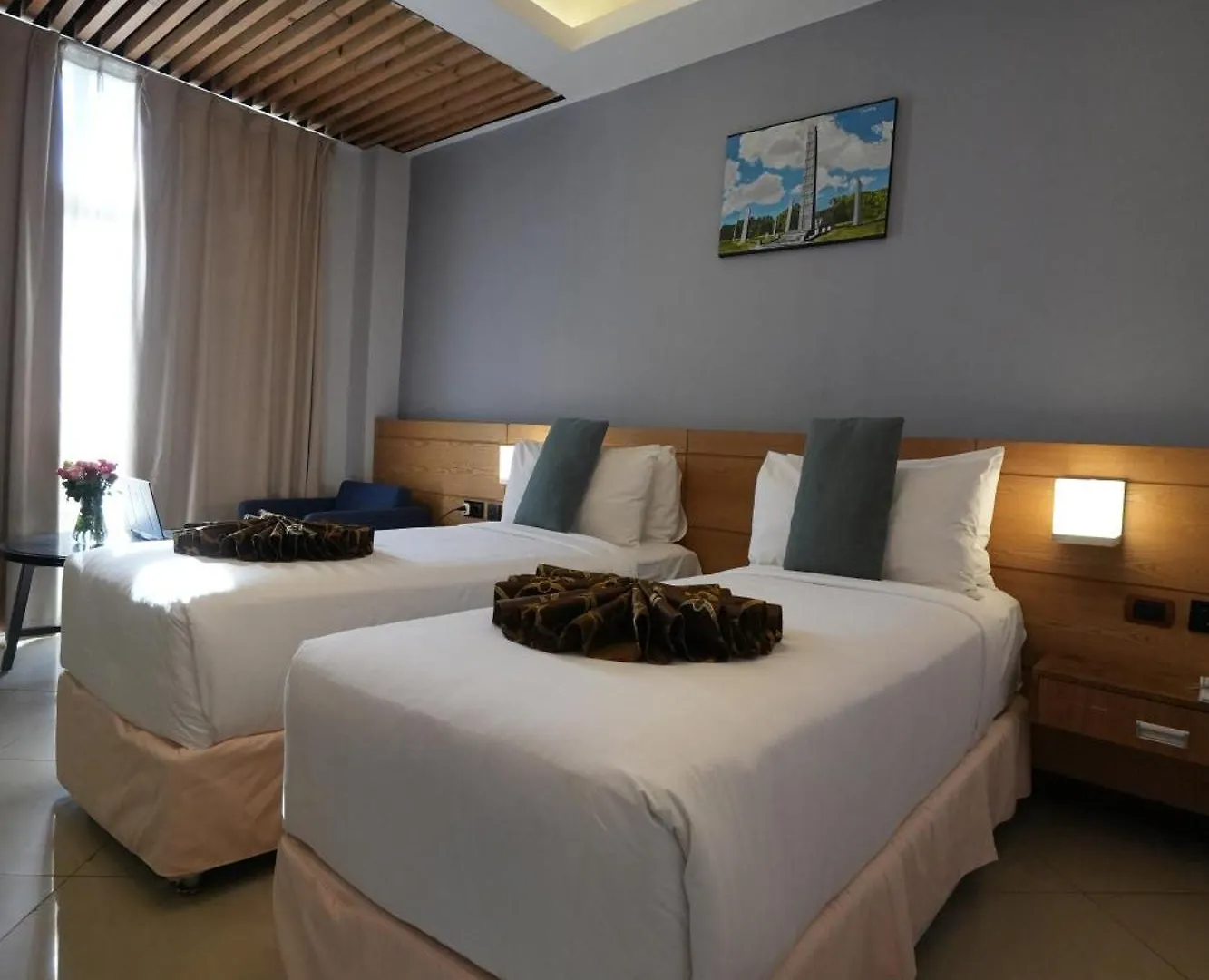 Mazeki Addis Boutique Hotel 3*, Addis Ababa