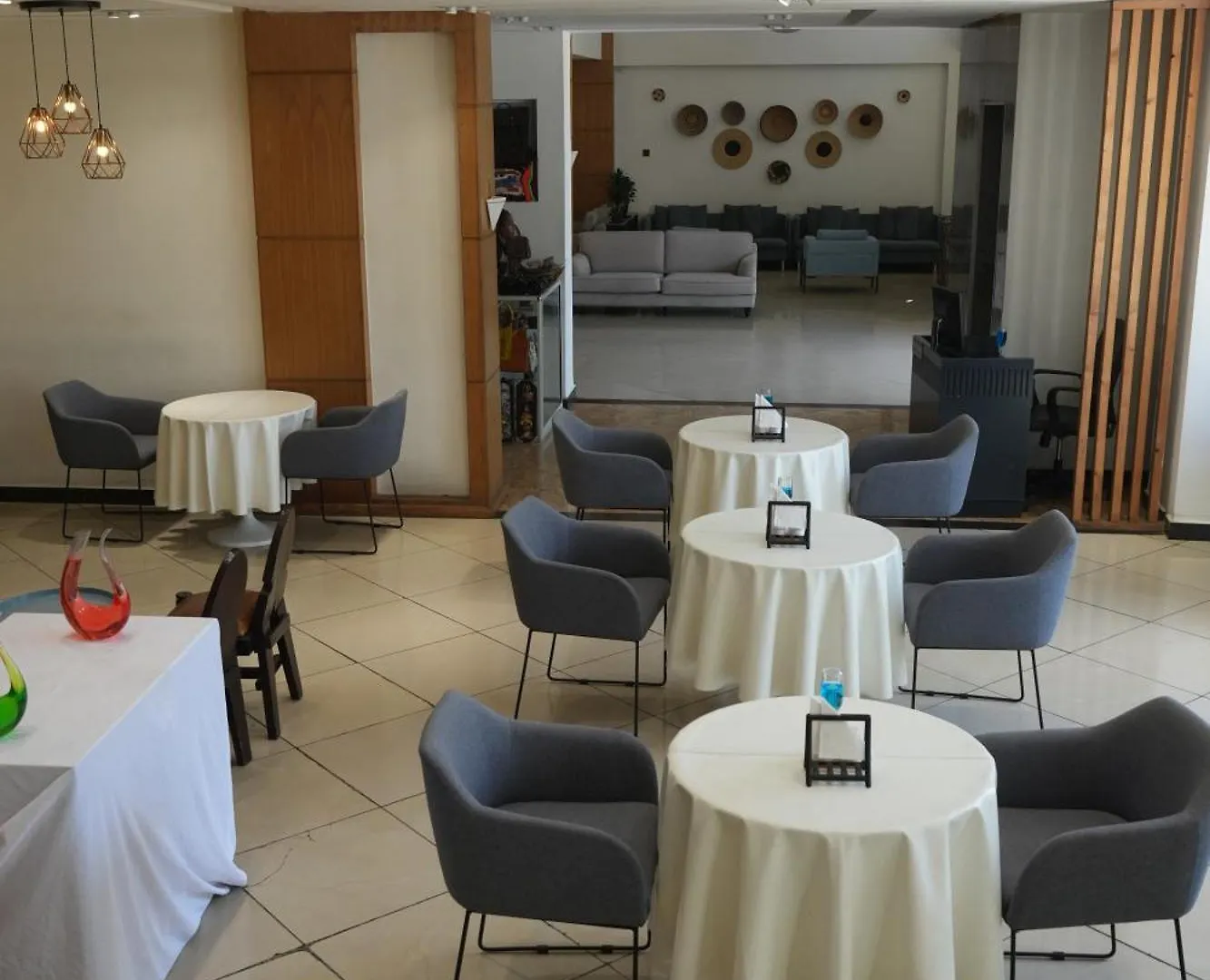 Mazeki Addis Boutique Hotel