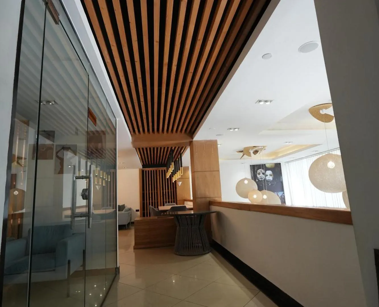 Mazeki Addis Boutique Hotel Etiopien