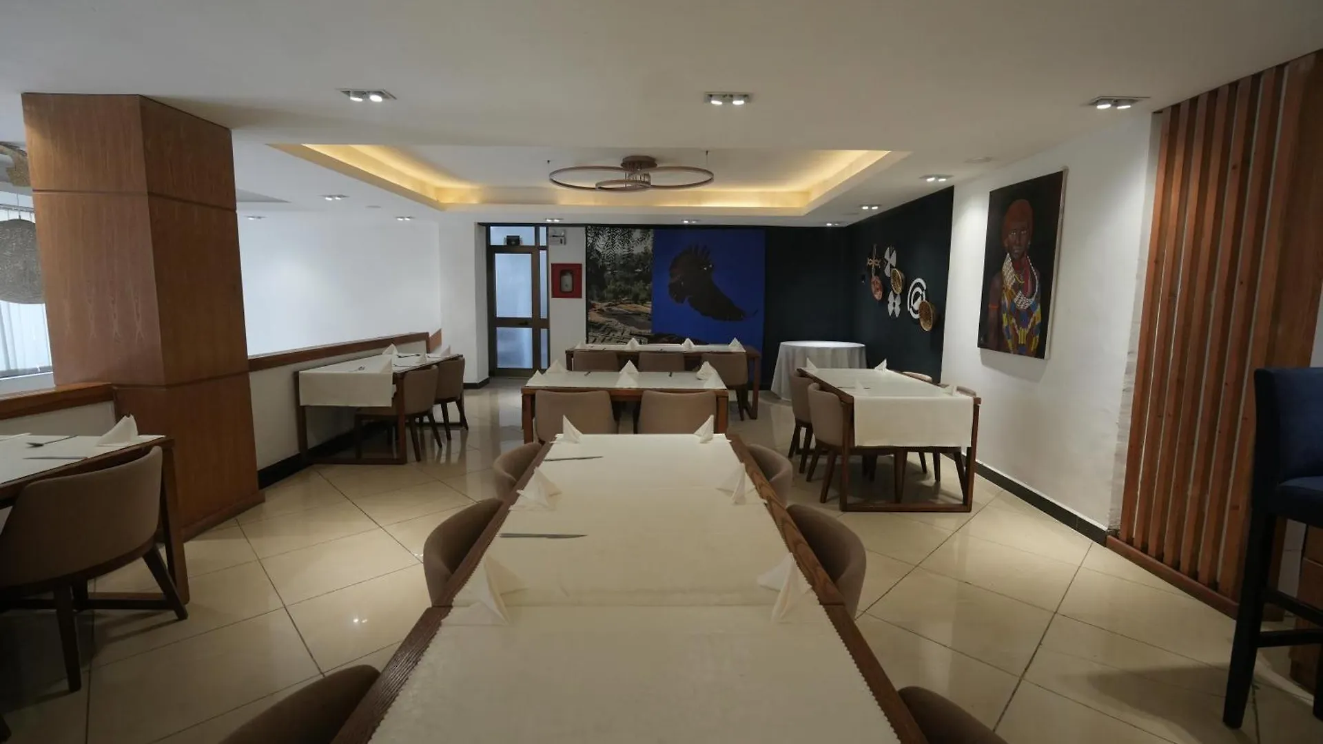 Mazeki Addis Boutique Hotel  Addis Ababa