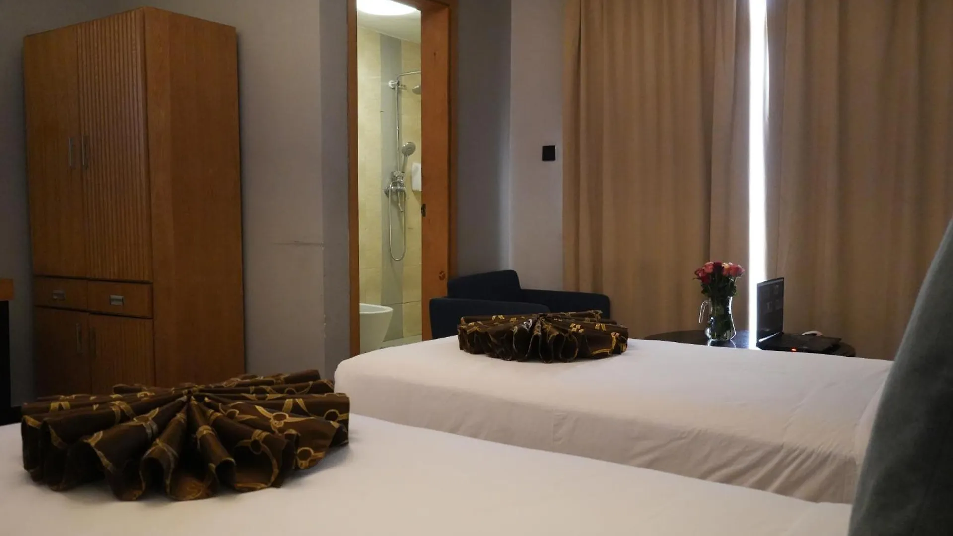 Mazeki Addis Boutique Hotel Etiopien