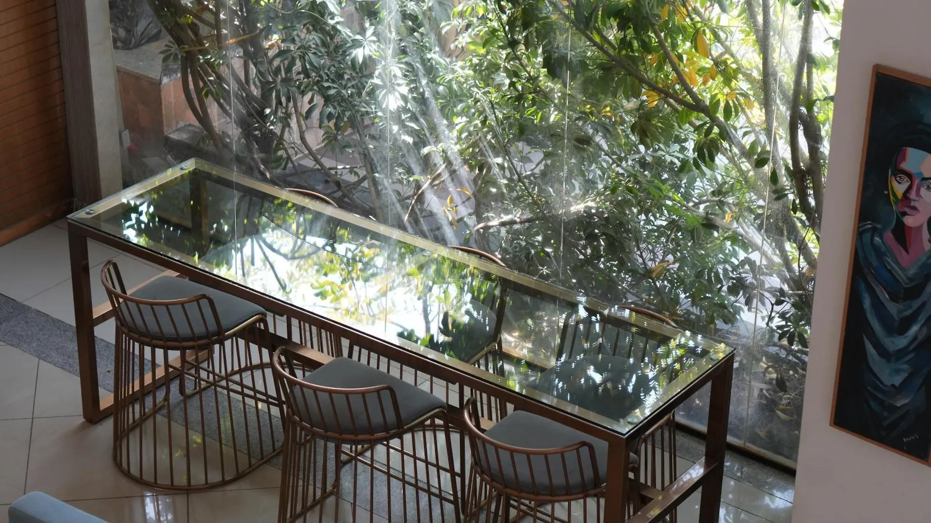 Mazeki Addis Boutique Hotel