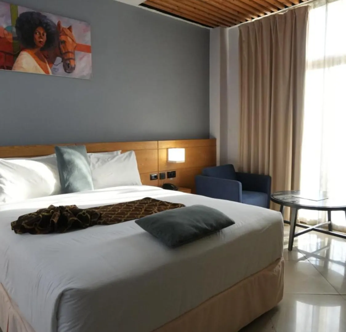 Mazeki Addis Boutique Hotel