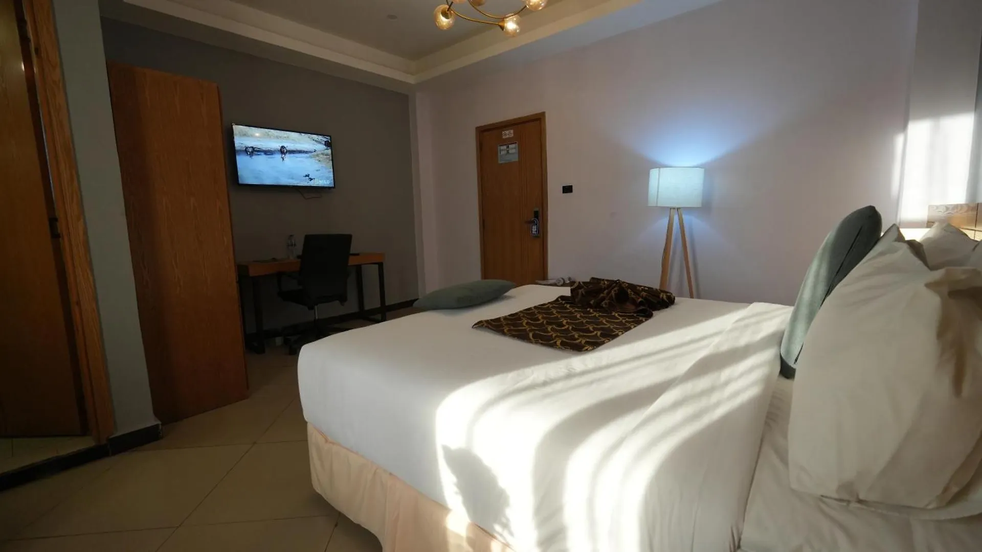 Mazeki Addis Boutique Hotel 3*, Addis Ababa
