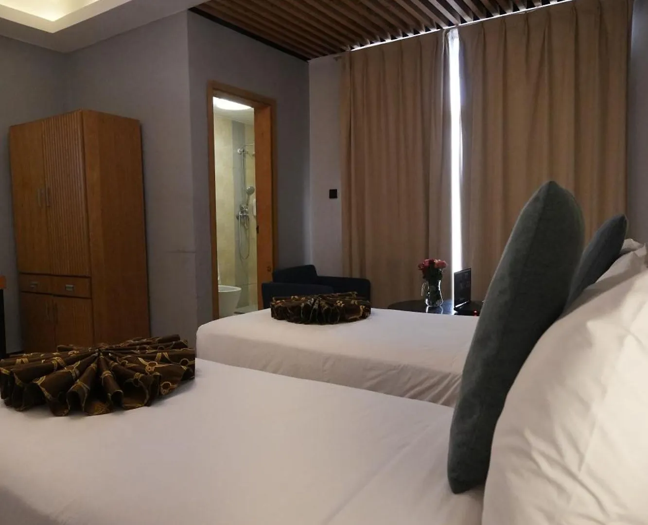 Mazeki Addis Boutique Hotel
