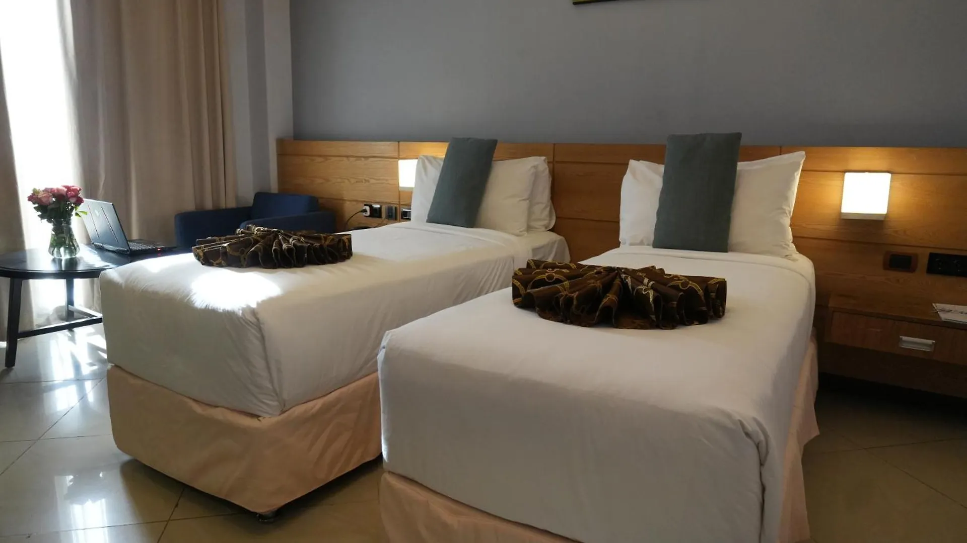 Mazeki Addis Boutique Hotel Etiopien