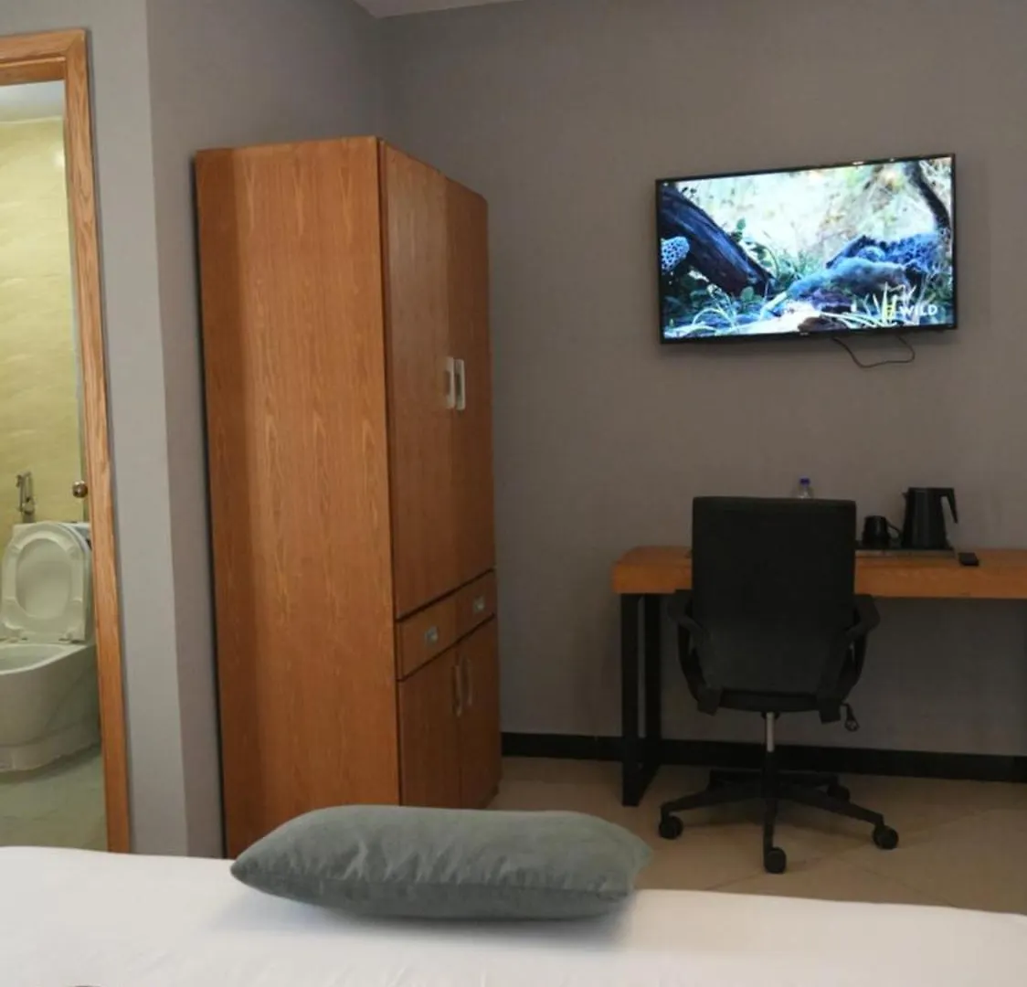 Mazeki Addis Boutique Hotel  Addis Ababa