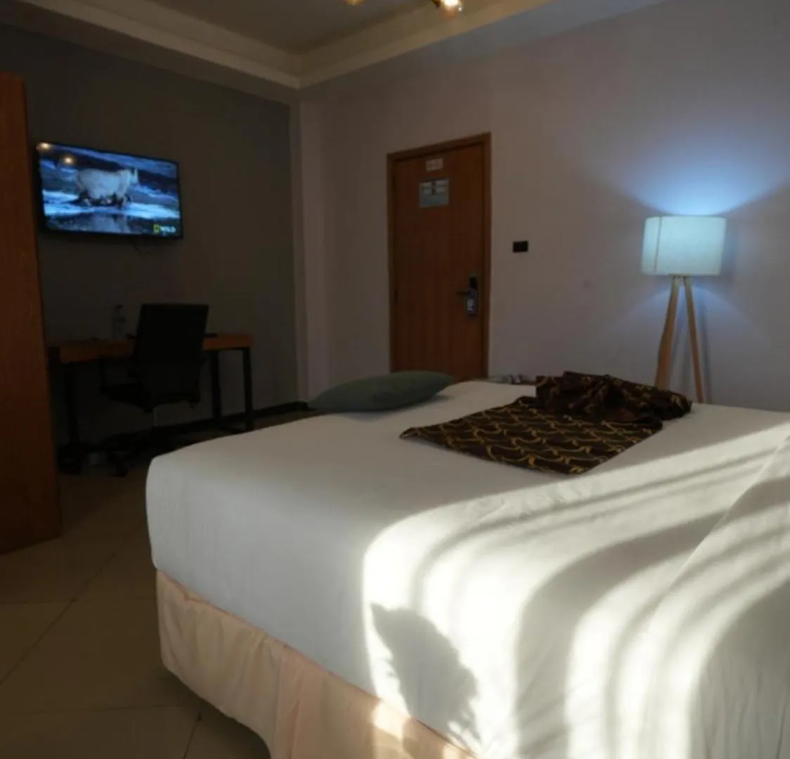 Mazeki Addis Boutique Hotel