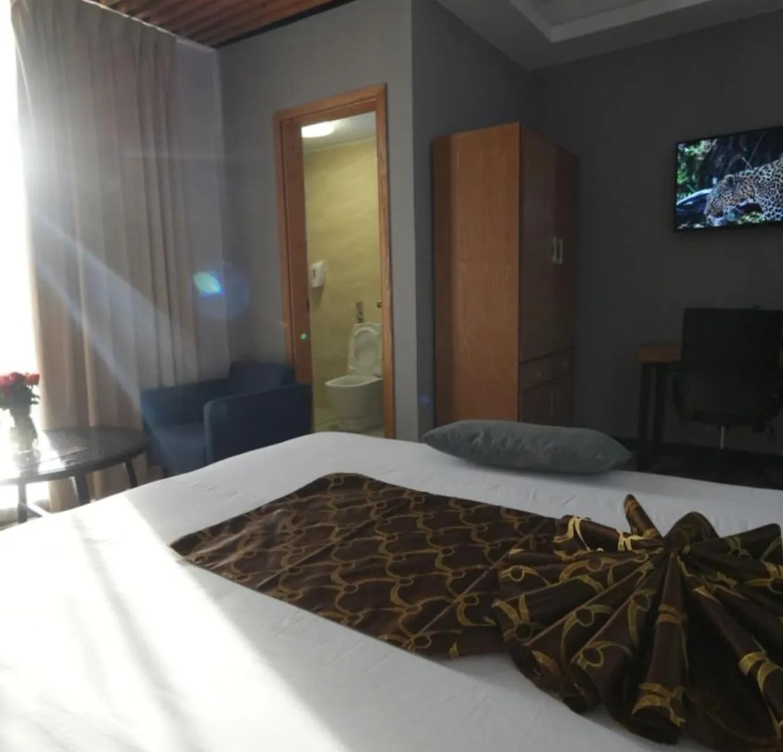 Mazeki Addis Boutique Hotel