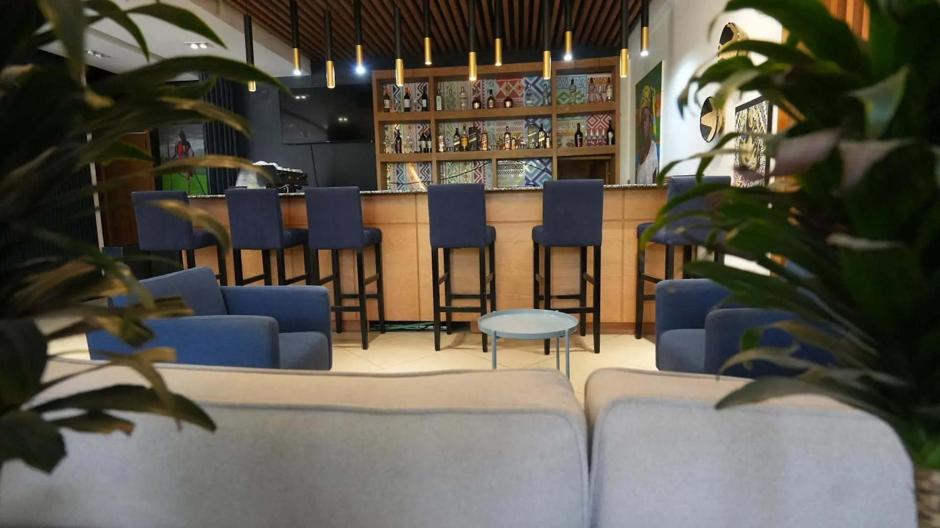***  Mazeki Addis Boutique Hotel Etiopien